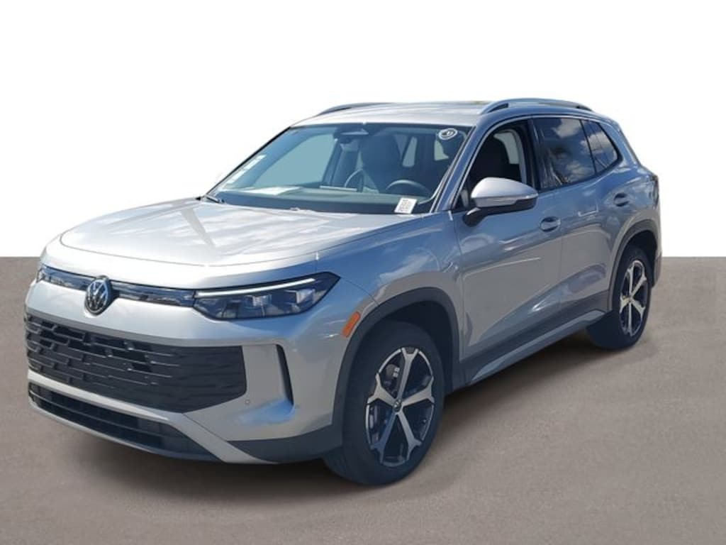 New 2026 Volkswagen Tiguan 2.0T SE SUV