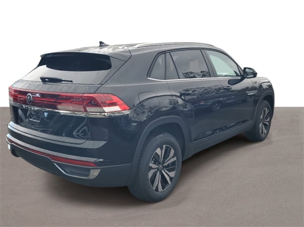 New 2026 Volkswagen Atlas Cross Sport 2.0T SE SUV