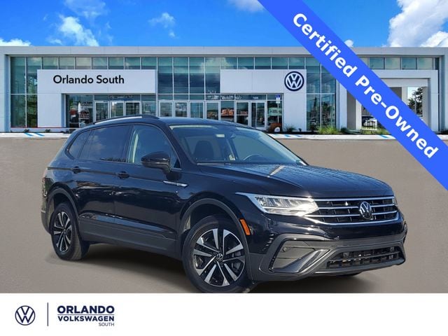 2023 Volkswagen Tiguan SUV 