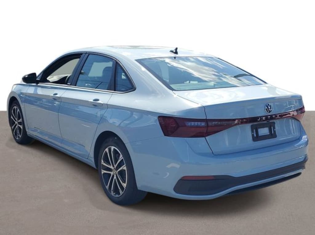 New 2026 Volkswagen Jetta 1.5T Sport Sedan