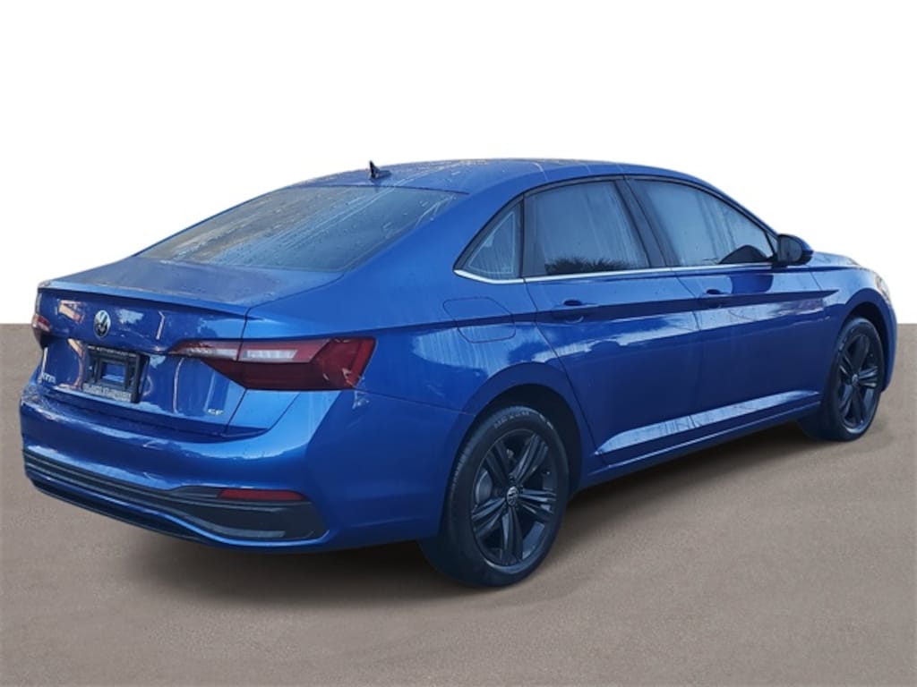 Certified 2024 Volkswagen Jetta 1.5T SE Sedan