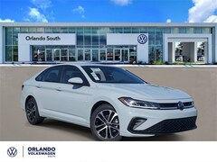 2026 Volkswagen Jetta 1.5T Sport Sedan