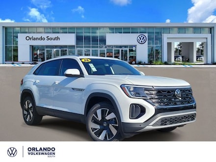 2026 Volkswagen Atlas Cross Sport SE w/Technology SUV