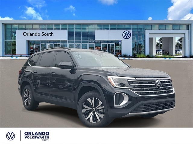 2026 Volkswagen Atlas