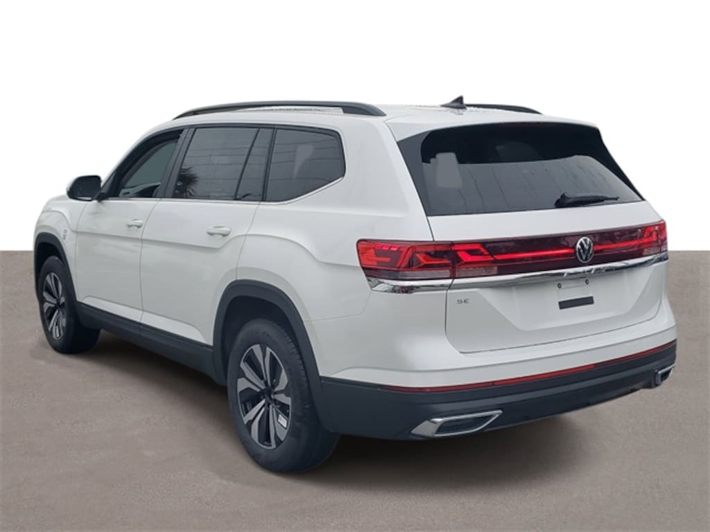 New 2026 Volkswagen Atlas 2.0T SE SUV