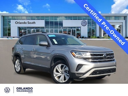2023 Volkswagen Atlas 3.6L V6 SE w/Technology SUV