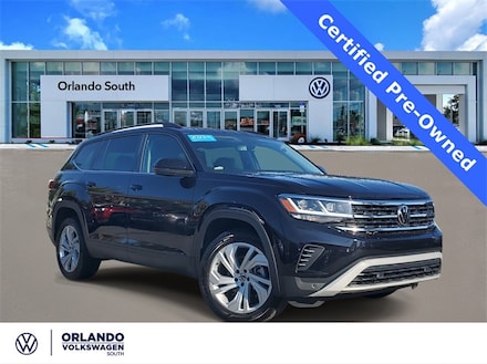 2023 Volkswagen Atlas 3.6L V6 SE w/Technology SUV