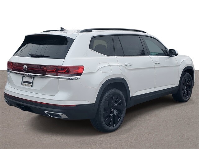 2026 Volkswagen Atlas SE Technology photo 4
