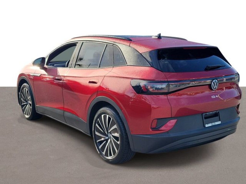 Certified 2024 Volkswagen ID.4 S SUV