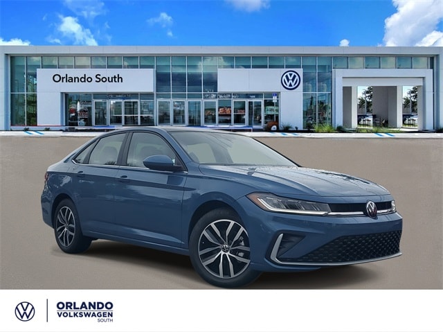 2025 Volkswagen Jetta SE's photo