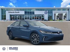 2025 Volkswagen Jetta 1.5T SE Sedan