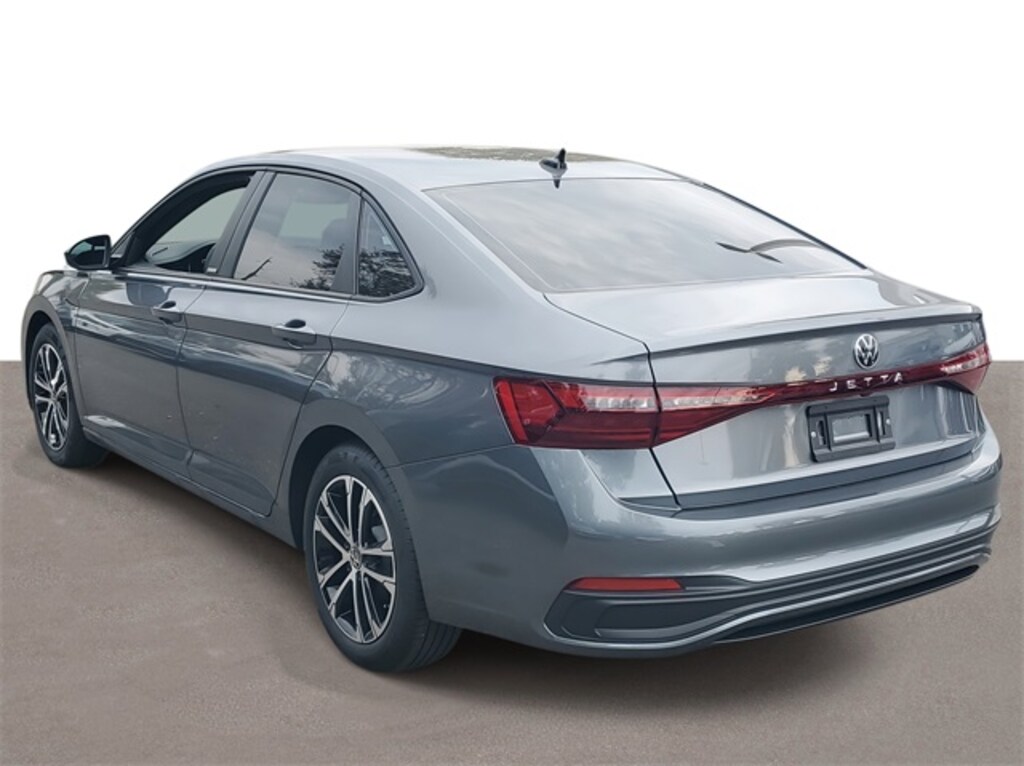 New 2026 Volkswagen Jetta 1.5T Sport Sedan