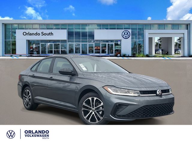 2026 Volkswagen Jetta