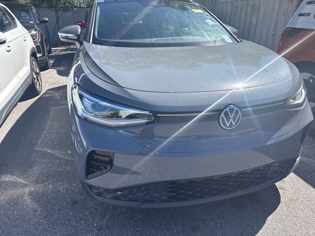 Used 2023 Volkswagen ID.4 PRO S with VIN 1V2VMPE84PC035634 for sale in Orlando, FL