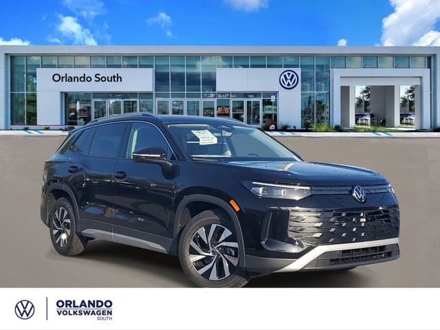 2026 Volkswagen Tiguan SUV 