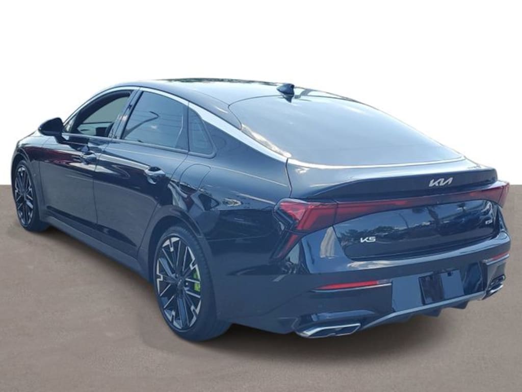 Used 2025 Kia K5 GT Sedan