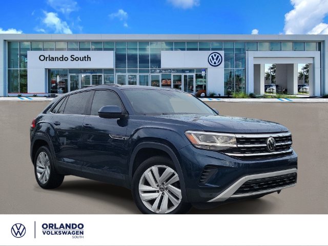  Volkswagen Atlas Cross Sport
