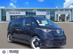 2025 Volkswagen ID. Buzz Pro S Plus Van Passenger Van