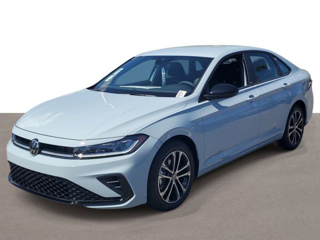 New 2026 Volkswagen Jetta 1.5T Sport Sedan