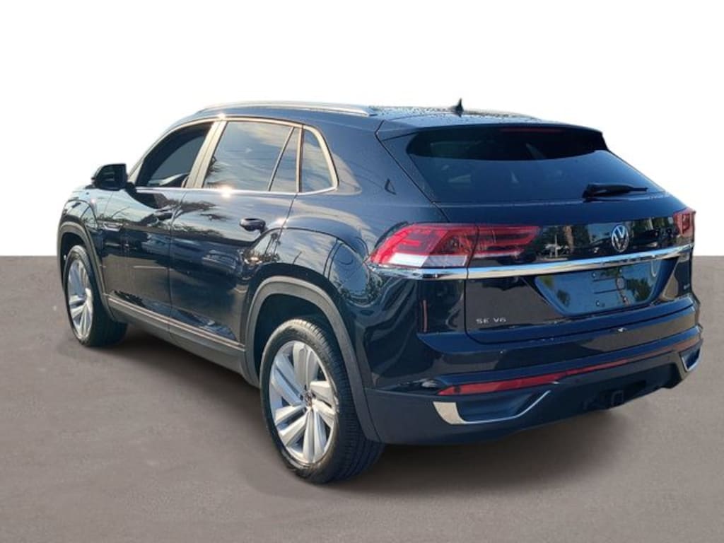 Used 2023 Volkswagen Atlas Cross Sport 3.6L V6 SE w/Technology SUV