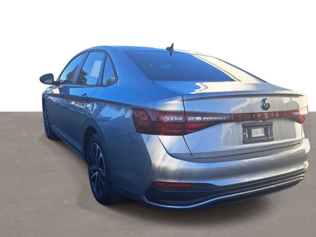 New 2026 Volkswagen Jetta 1.5T Sport Sedan