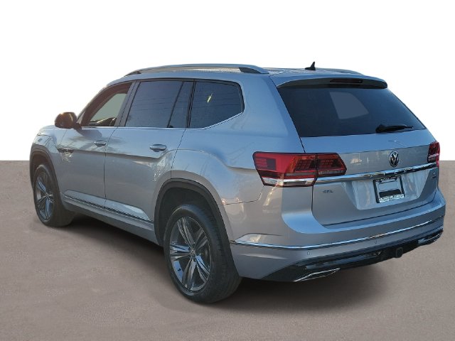 Used 2019 Volkswagen Atlas 3.6L V6 SEL R-Line SUV