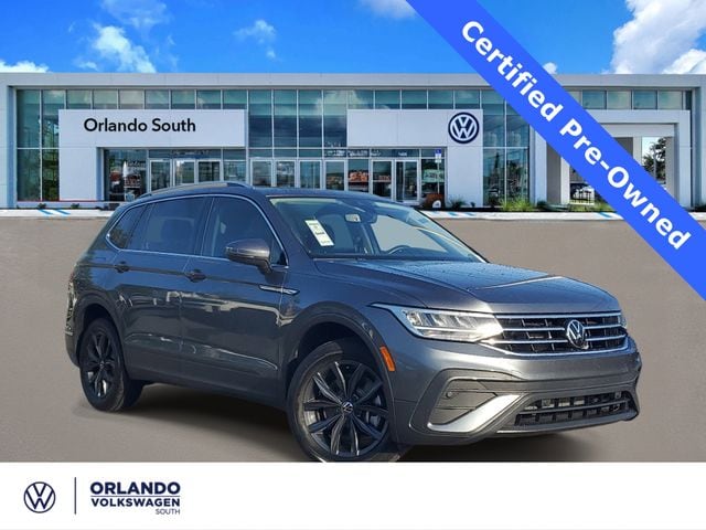 2023 Volkswagen Tiguan SUV 