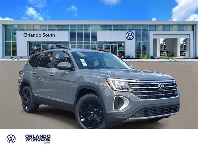 2026 Volkswagen Atlas SUV 