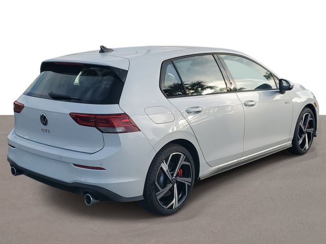 2026 Volkswagen Golf GTI SE - Photo 4