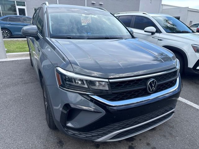 2023 Volkswagen Taos SUV 