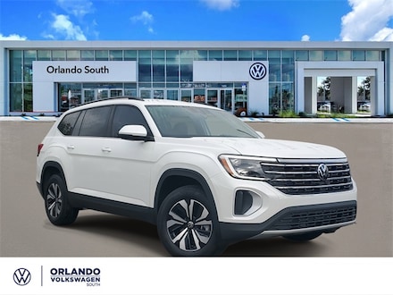 2026 Volkswagen Atlas 2.0T SE SUV