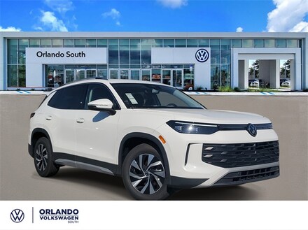 2026 Volkswagen Tiguan 2.0T S SUV