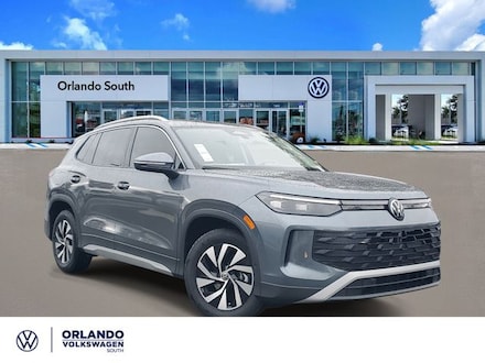 2026 Volkswagen Tiguan 2.0T S SUV