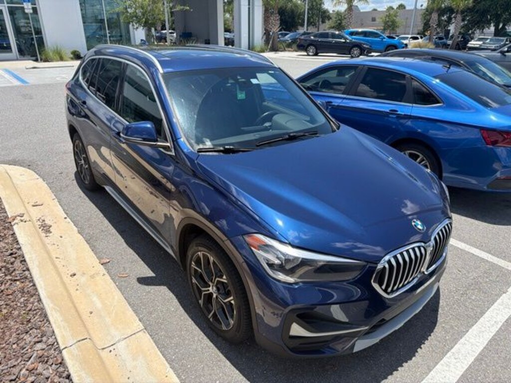 Used 2020 BMW X1 xDrive28i SUV