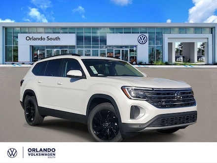 2026 Volkswagen Atlas SE w/Technology SUV