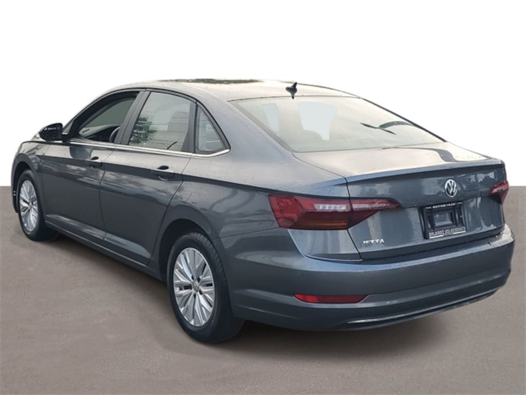 Used 2019 Volkswagen Jetta 1.4T S Sedan