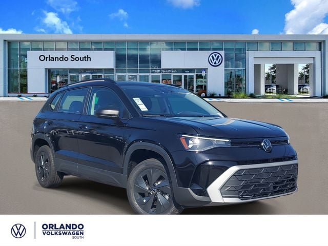 2026 Volkswagen Taos SUV 