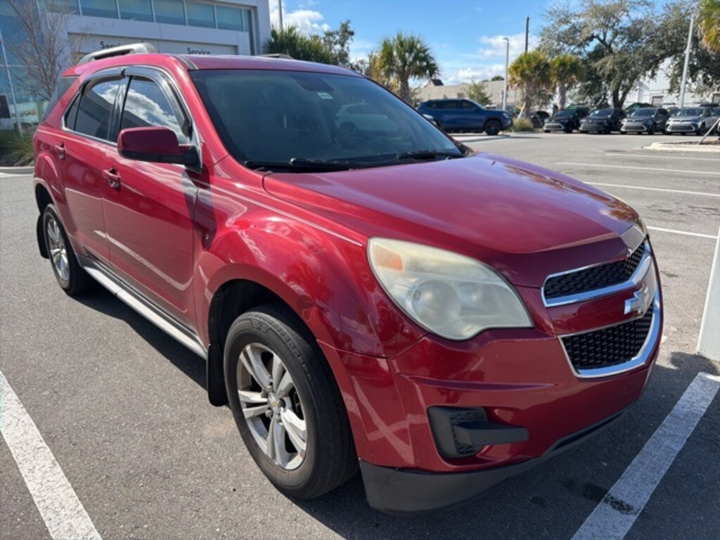 Used 2013 Chevrolet Equinox LT SUV