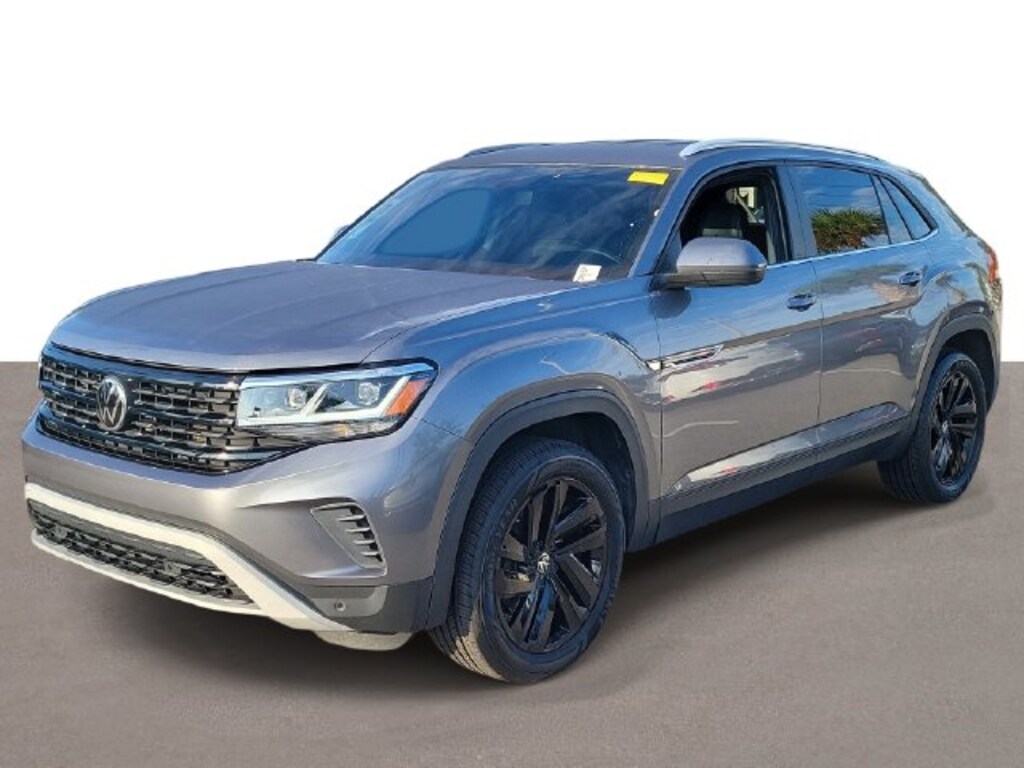 Used 2023 Volkswagen Atlas Cross Sport 3.6L V6 SE w/Technology SUV