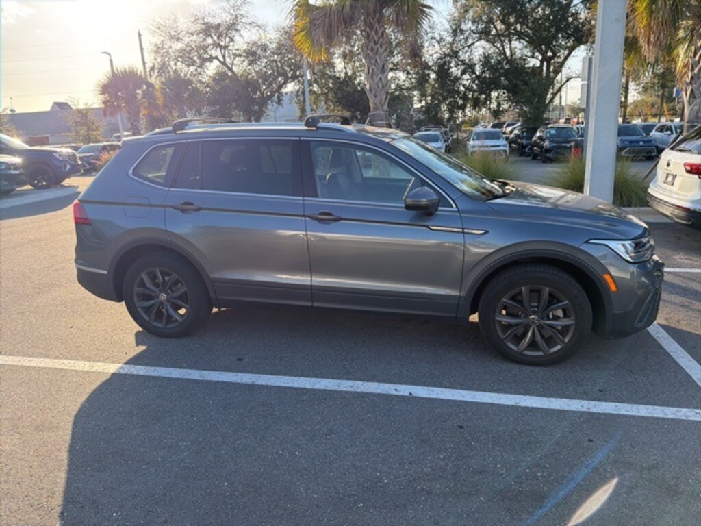 Used 2023 Volkswagen Tiguan 2.0T SE SUV
