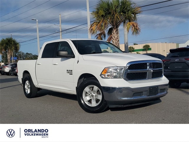 2021 RAM Ram 1500 Classic SLT's photo