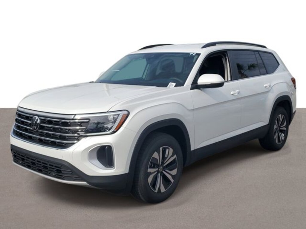 New 2026 Volkswagen Atlas 2.0T SE SUV