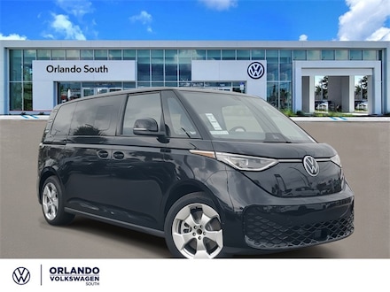2025 Volkswagen ID. Buzz Pro S Van Passenger Van