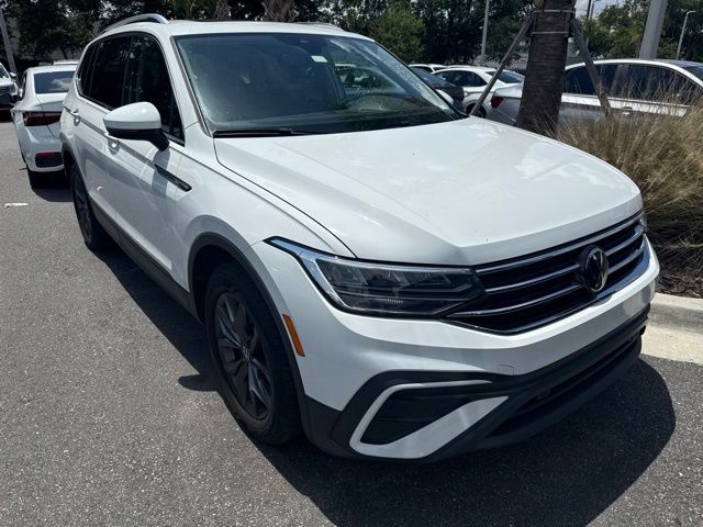 2024 Volkswagen Tiguan SUV 