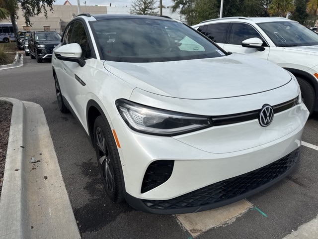 2023 Volkswagen ID.4 PRO S's photo