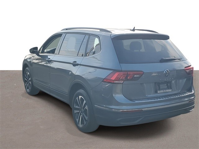 2023 Volkswagen Tiguan S photo 3