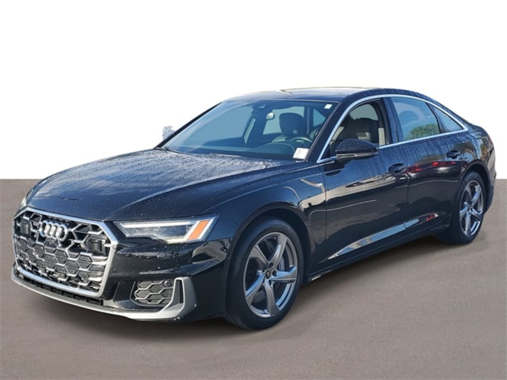 Used 2024 Audi A6 55 Premium Plus Sedan