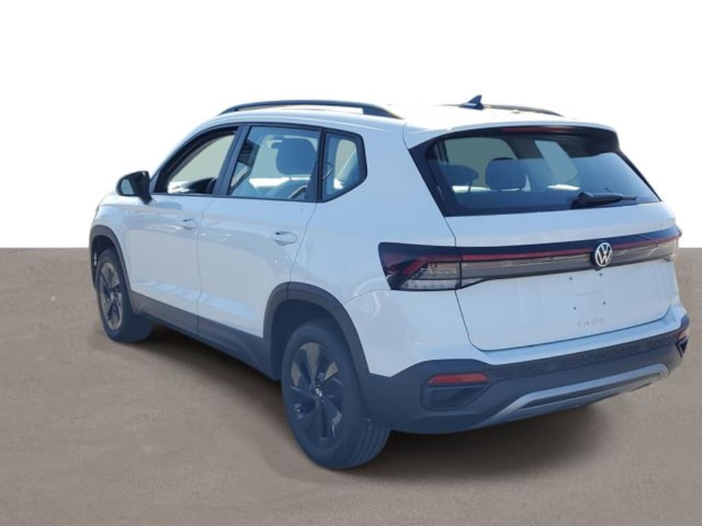 New 2026 Volkswagen Taos 1.5T S SUV