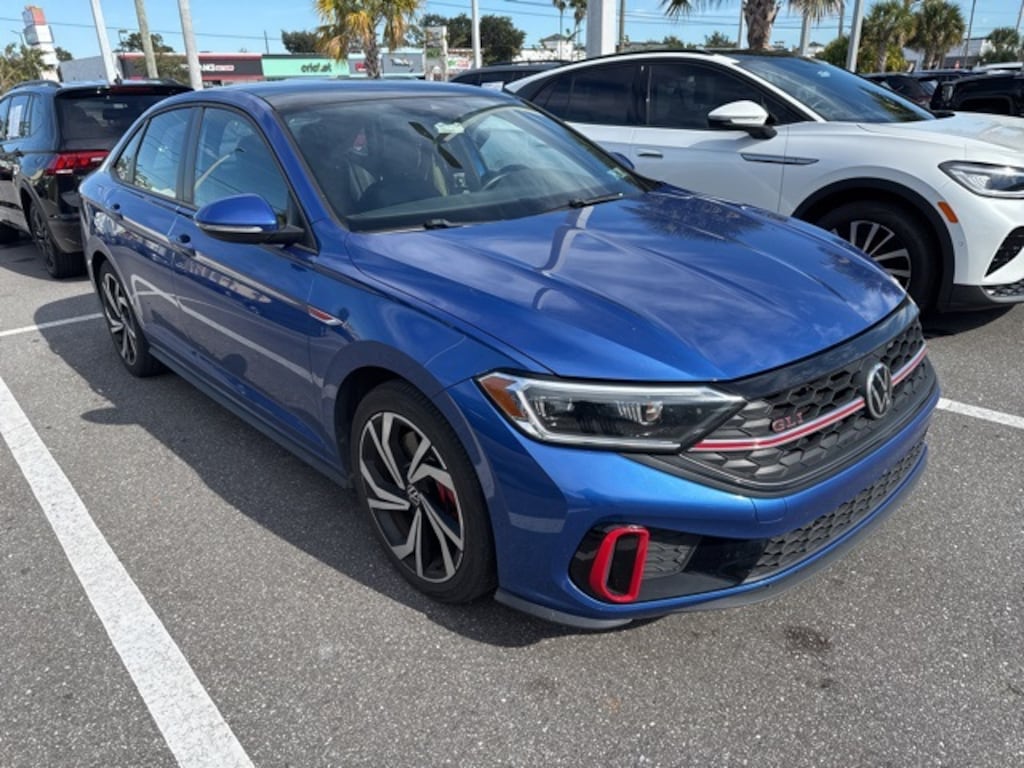 Used 2023 Volkswagen Jetta GLI 2.0T Autobahn Sedan