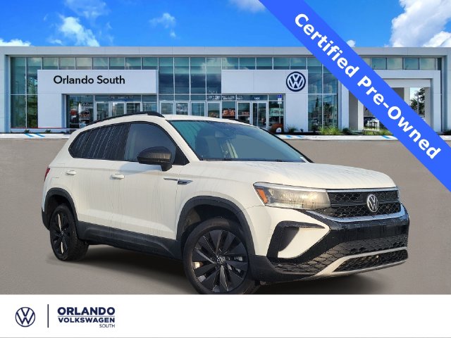 2022 Volkswagen Taos 1.5T S SUV